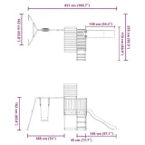 plac-zabaw-do-ogrodu-lite-drewno-sosnowe-kod-producenta-3155936-producent-vidaxl
