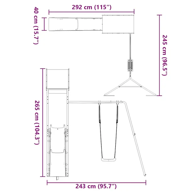 plac-zabaw-do-ogrodu-lite-drewno-sosnowe-kod-producenta-3279034-producent-vidaxl