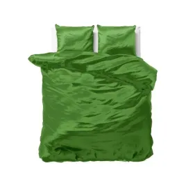 kpl-200x220-beauty-skin-care-k-zielony-satynowy-mikroperkal