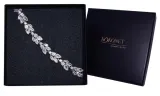 bransoletka-slubna-floral-silver