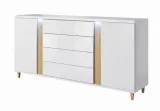 biala-komoda-polysk-marco-180-cm-stan-nowy