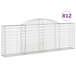 gabionowy-kosz-dekoracyjny-300x30x100-120cm-srebrny