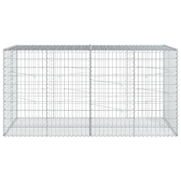 kosz-gabionowy-200x100x100-cm-srebrny-wysokosc-produktu-100-cm
