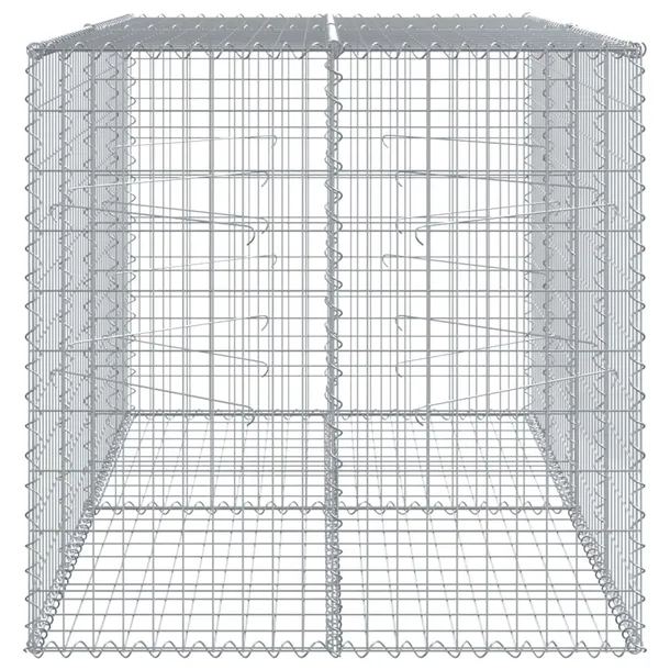 kosz-gabionowy-200x100x100-cm-srebrny-szerokosc-produktu-100-cm