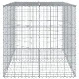 kosz-gabionowy-200x100x100-cm-srebrny-szerokosc-produktu-100-cm