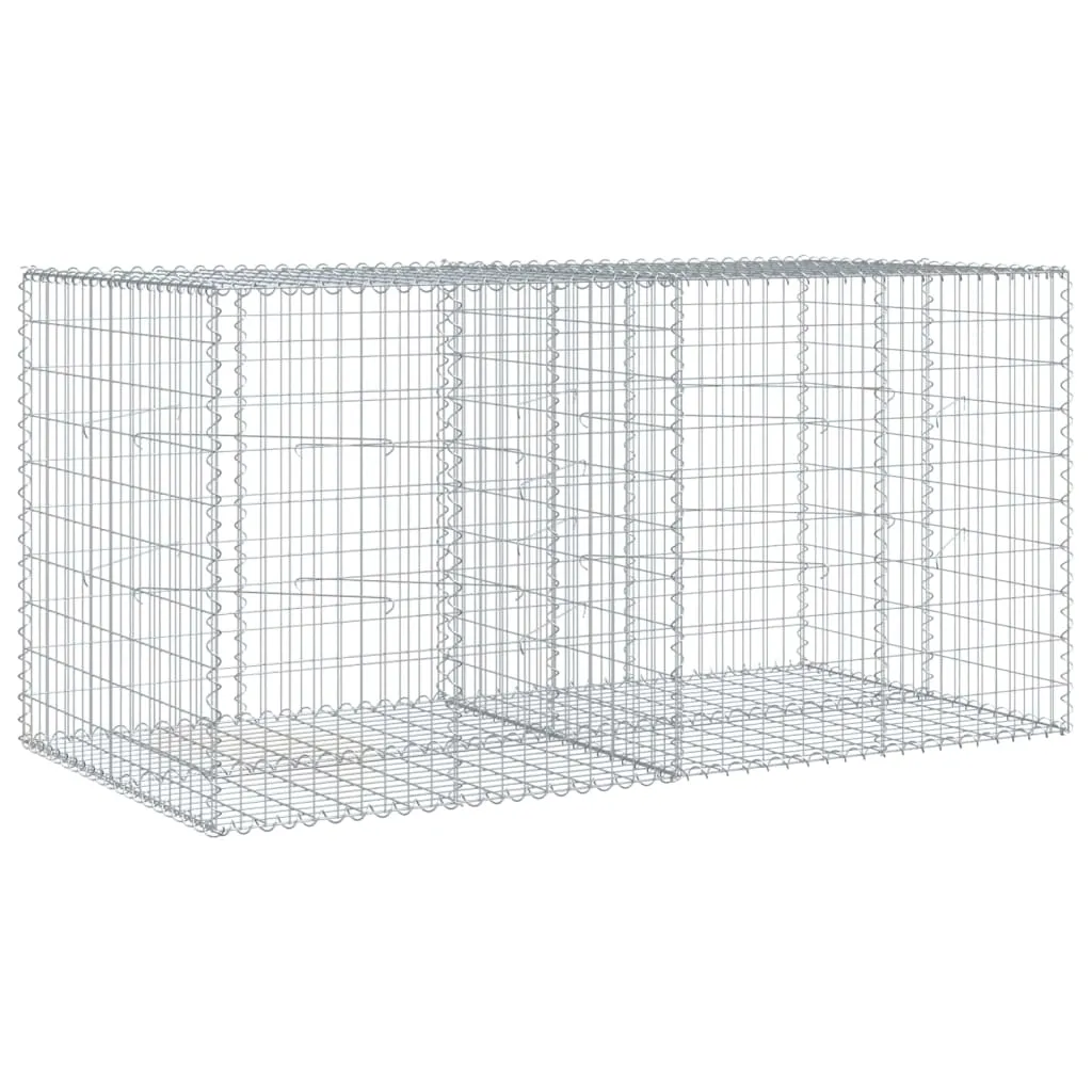 kosz-gabionowy-200x100x100-cm-srebrny-stan-nowy