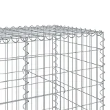 kosz-gabionowy-200x100x100-cm-srebrny-dlugosc-200-cm