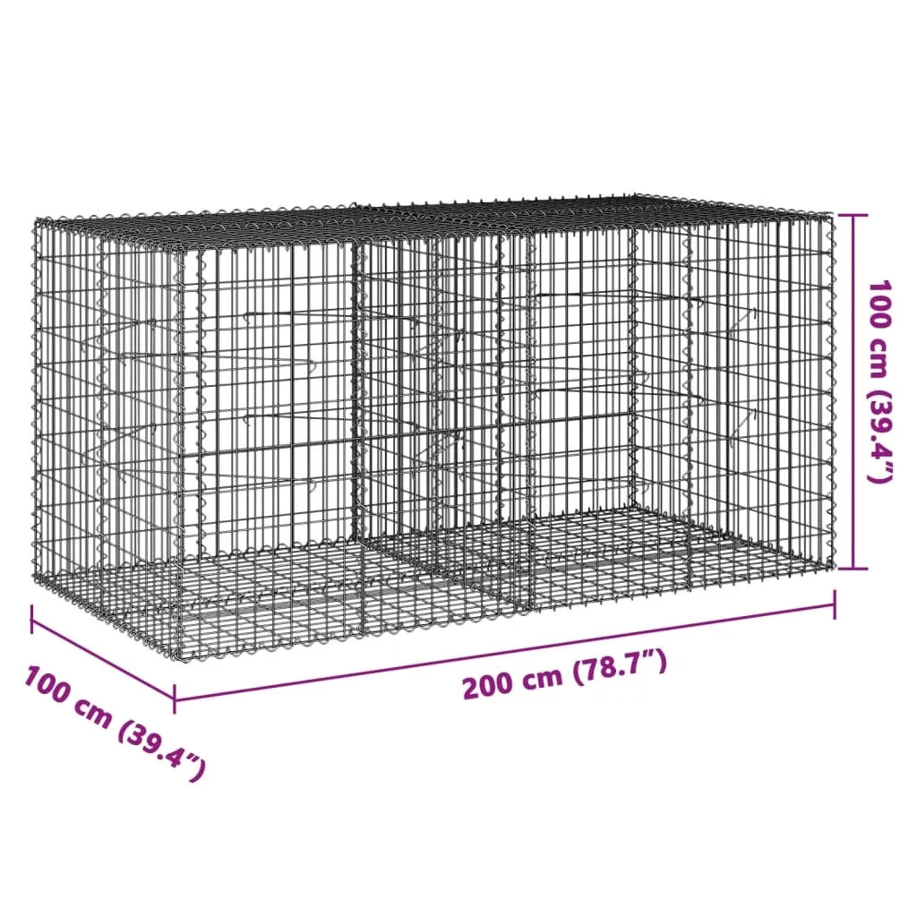 kosz-gabionowy-200x100x100-cm-srebrny-stan-nowy