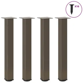 nogi-do-stolu-konsolowego-4-szt-naturalna-stal-72-74-cm-stal