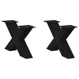 nogi-do-stolika-kawowego-w-ksztalcie-litery-x-2-szt-czarne-50x-30-31-cm