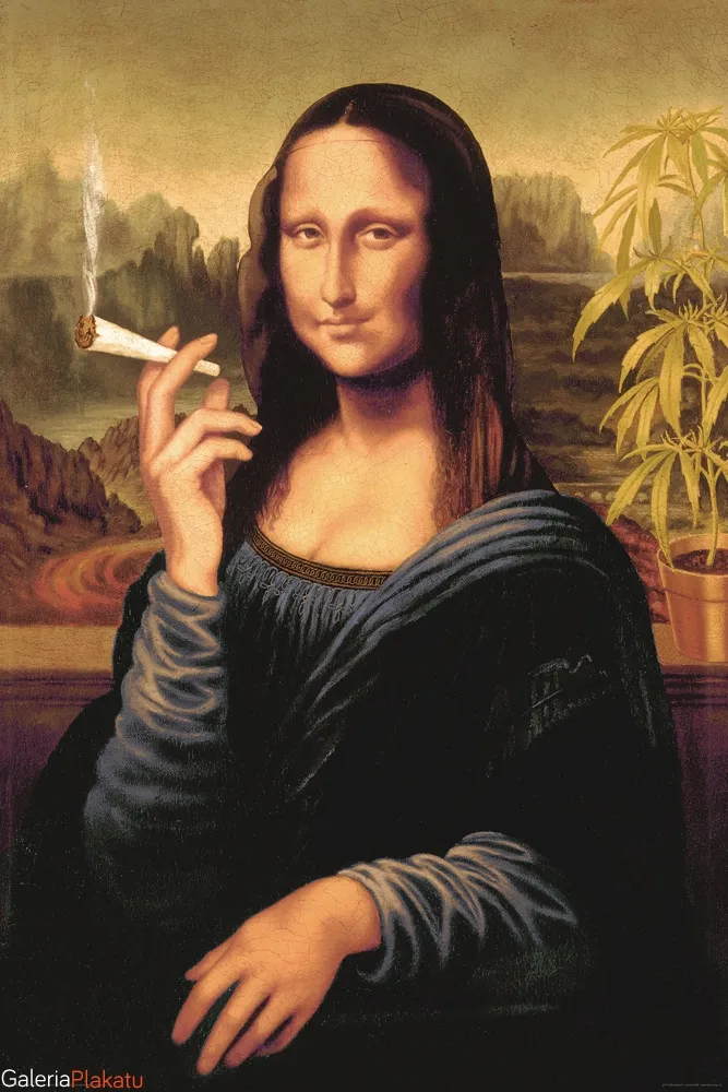 mona-lisa-joint-plakat-61x915-cm-stan-nowy