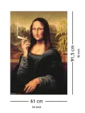 mona-lisa-joint-plakat-61x915-cm-stan-nowy-wysokosc-produktu-61-cm