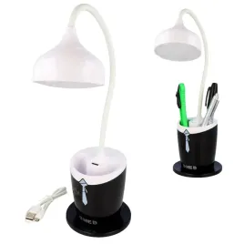 lampka-nocna-led-biurkowa-elastyczna-gietka-lampka-organizer-2w1-v9