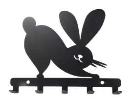 metalowy-wieszak-scienny-na-reczniki-ubrania-klucze-loft-krolik-czarny