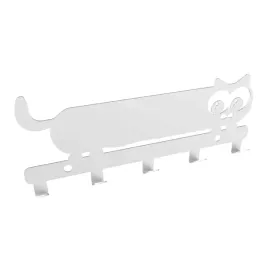 metalowy-wieszak-scienny-na-reczniki-ubrania-klucze-loft-kot-kotek-bialy