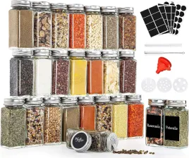 zestaw-pojemnikow-na-przyprawy-z-wkladka-szklane-sloiki-25szt-akcesoria