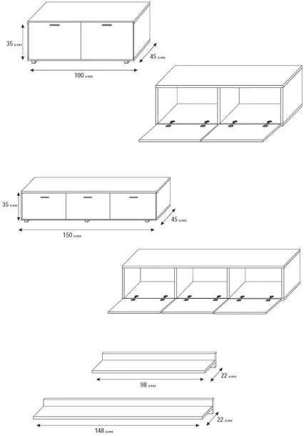 mebloscianka-beta-stan-nowy-wykonczenie-polysk