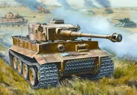 zvezda-tiger-i-early-production