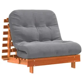sofa-rozkladana-futon-z-materacem-woskowy-braz-80x206x11-cm