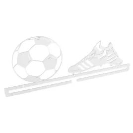 duzy-metalowy-wieszak-na-medale-medal-pilka-nozna-pilkarz-football-bialy
