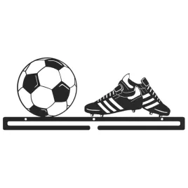duzy-metalowy-wieszak-na-medale-medal-pilka-nozna-pilkarz-football-czarny