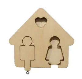 drewniany-scienny-wiszacy-wieszak-prezent-zawieszka-brelok-na-klucze-domek