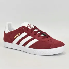adidas gazelle silver green womens Men's adidas Gazelle Shoes Burgundy B41645 main image 0