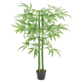 sztuczny-bambus-120-cm-zielony-tekstylne-liscie-plastikowa-doniczka