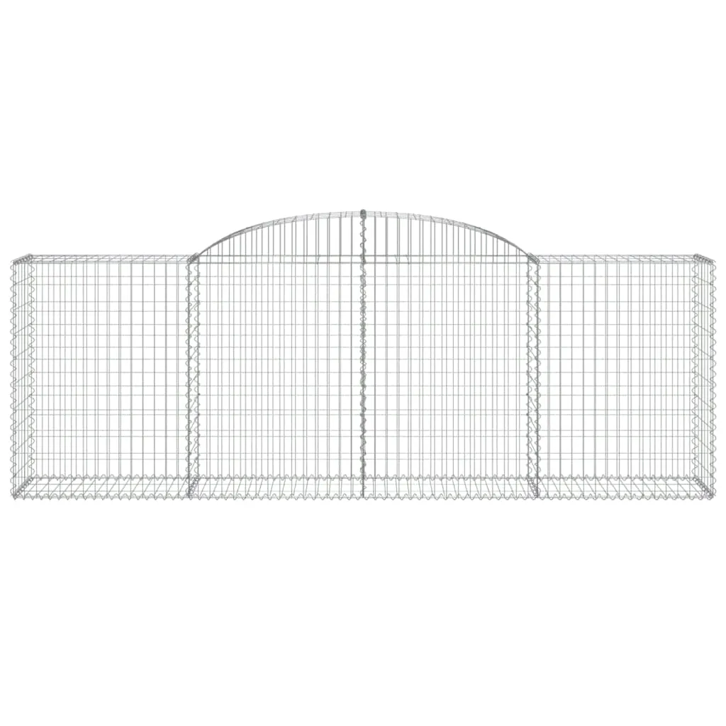 kosz-gabionowy-300x50x100-120cm-srebrny