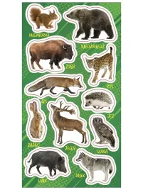 naklejki-zwierzeta-lesne