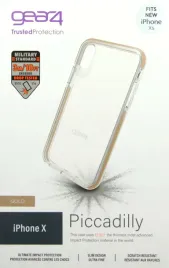nowy-futeral-silicon-case-iphone-x-gear4-gold