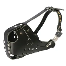 wzmocniony-kaganiec-skorzany-dla-psa-do-sluzbyszkolenia-nr2