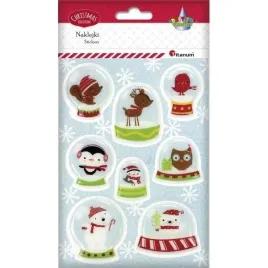 naklejki-wypukle-miekkie-kule-sniezne-8szt