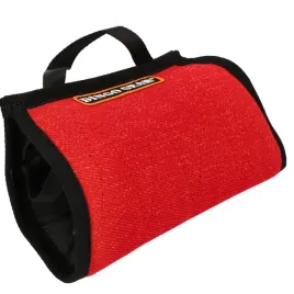 mufka-dla-psa-z-materialu-francuskiego-czerwony-twardy