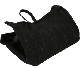 mufka-dla-psa-z-materialu-francuskiego-uchwyty-czarny-miekki