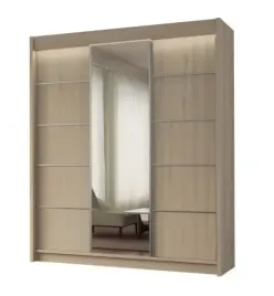 szafa-przesuwna-z-lustrem-garderoba-dab-sonoma