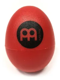 shaker-jajko-egg-meinl-es-czerwony