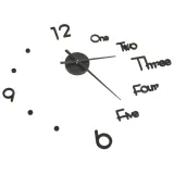 zegar-scienny-3d-100cm-czarny-typ-scienny