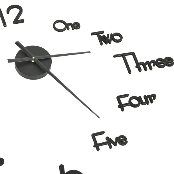 zegar-scienny-3d-100cm-czarny-kolor-czarny