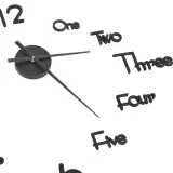 zegar-scienny-3d-100cm-czarny-kolor-czarny