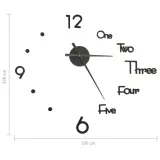 zegar-scienny-3d-100cm-czarny-kod-producenta-za-325153