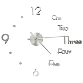 zegar-scienny-3d-srebrny-100-cm