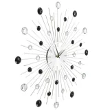 zegar-scienny-50-cm-srebrno-czarny-typ-scienny