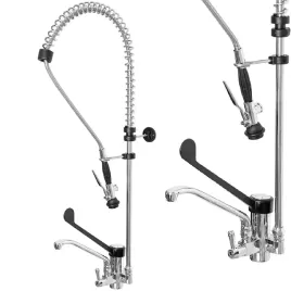 bateria-kuchenna-z-wylewka-i-natryskiem-prysznicem-do-mycia-naczyn-dl-100-cm