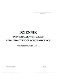 dziennik-indywidualnych-zajec-rewalidacyjno-wychowawczych-a4