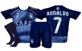 ronaldo-stroj-koszulka-spodenki-getry-granat-rozmiar-s-160