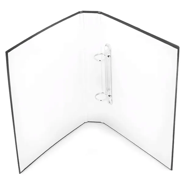 segregator-2-ringowy-a5-35-cm-czarny-stan-nowy