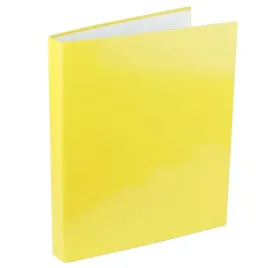 segregator-4-ringowy-a4-35cm-zolty