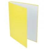 segregator-4-ringowy-a4-35cm-zolty-stan-nowy