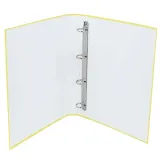 segregator-4-ringowy-a4-35cm-zolty-stan-nowy